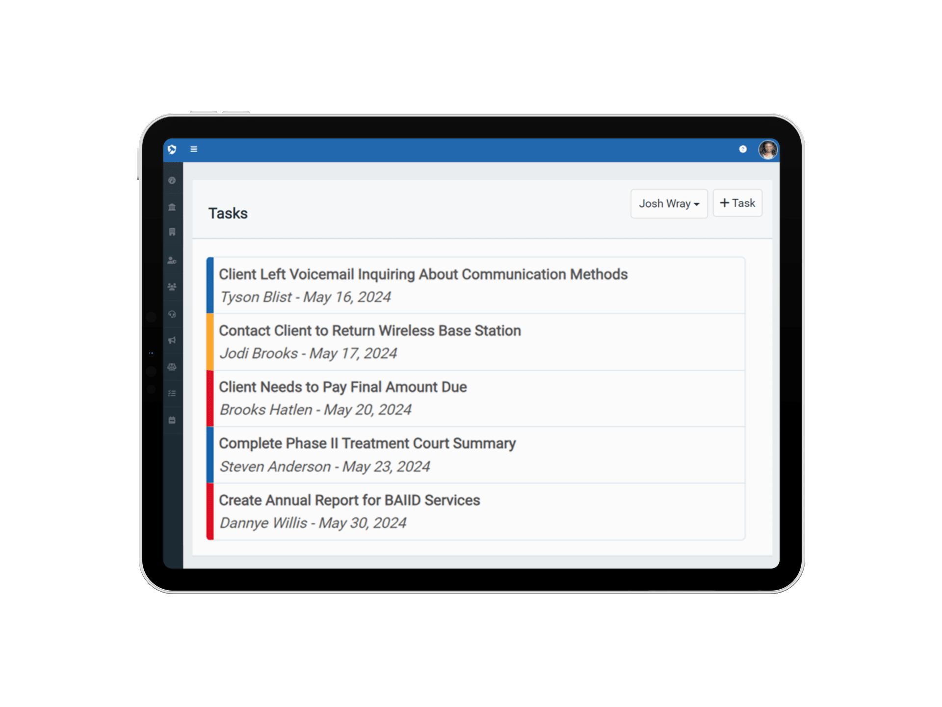 Service Provider Software - Empower Your Operations | CourtFact